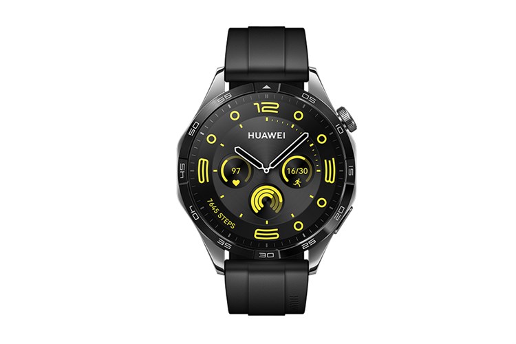 Đồng hồ thông minh Huawei Watch GT 4 46mm Màu Đen