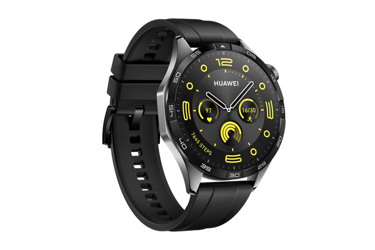 Đồng hồ thông minh Huawei Watch GT 4 46mm Màu Đen