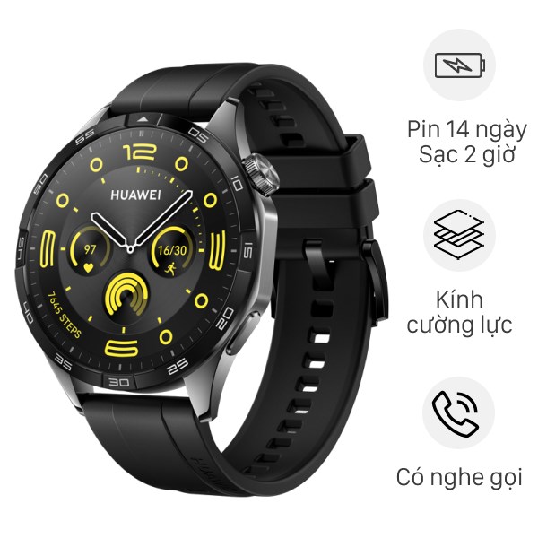 Đồng Hồ Thông Minh Huawei Watch Gt 4 46Mm