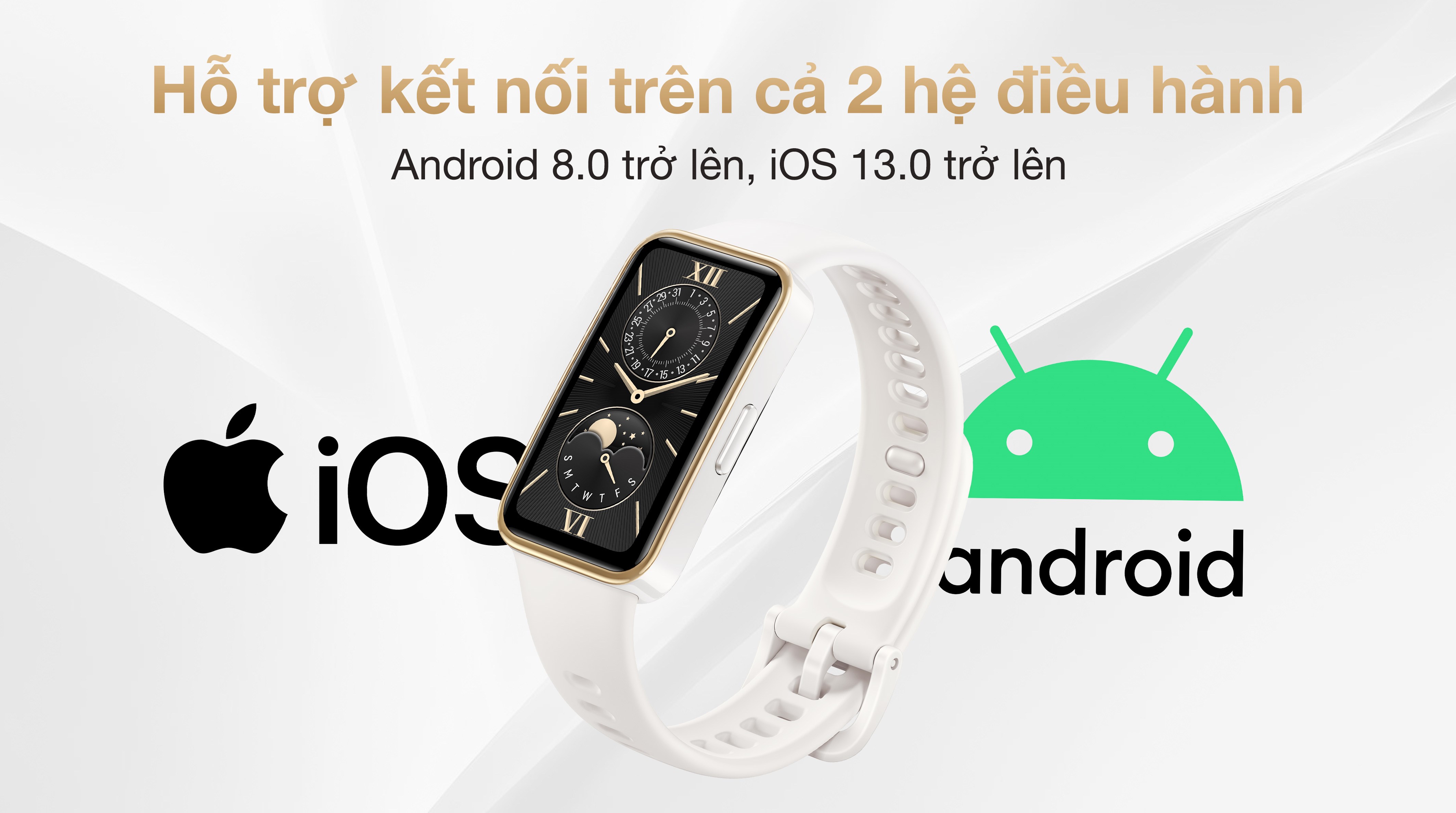 Vòng đeo tay thông minh Huawei Band 9