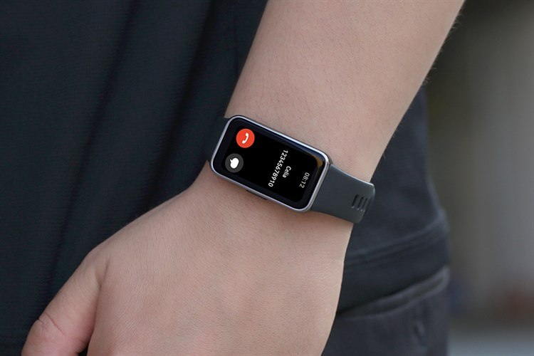 Vòng đeo tay thông minh Huawei Band 9 Màu Đen