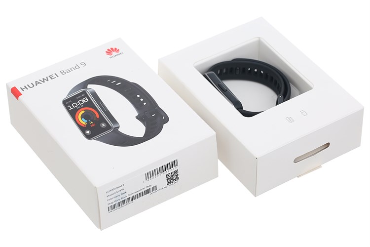 Vòng đeo tay thông minh Huawei Band 9 Màu Đen