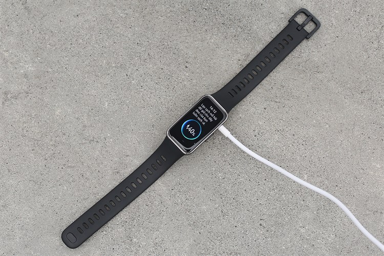 Vòng đeo tay thông minh Huawei Band 9 Màu Đen