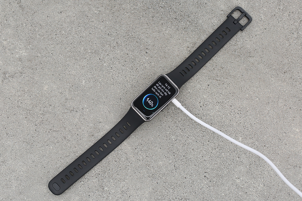 Vòng đeo tay thông minh Huawei Band 9 Màu Đen