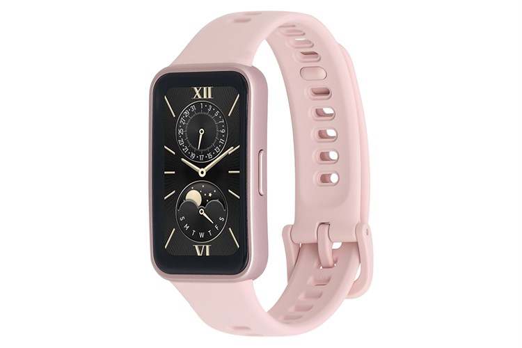 Vòng đeo tay thông minh Huawei Band 9 Màu Hồng