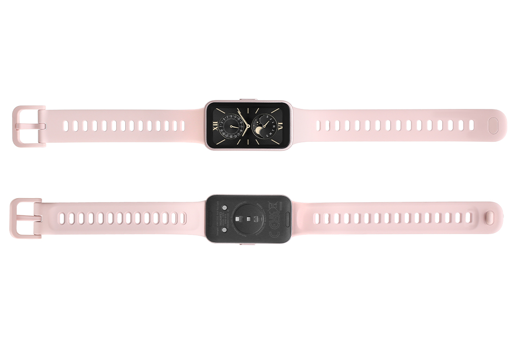 Vòng đeo tay thông minh Huawei Band 9 Màu Hồng