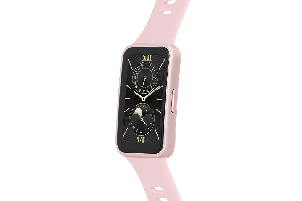 Vòng đeo tay thông minh Huawei Band 9 Màu Hồng