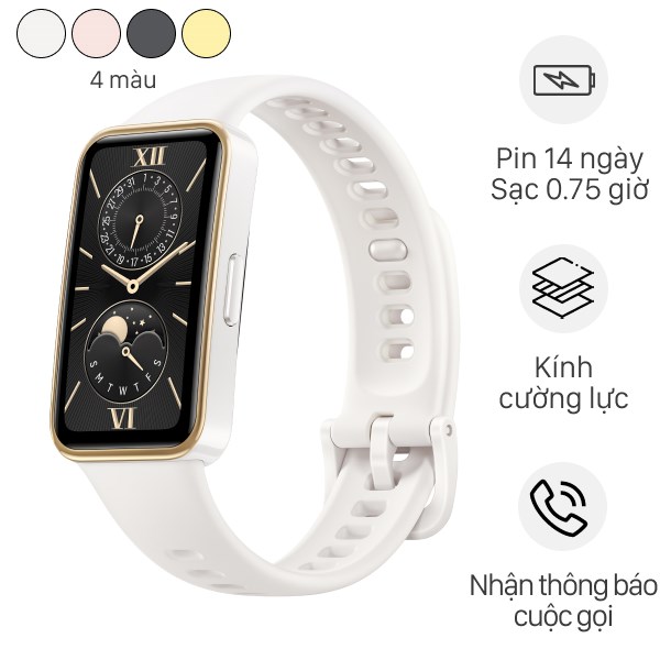 Vòng đeo tay thông minh Huawei Band 9