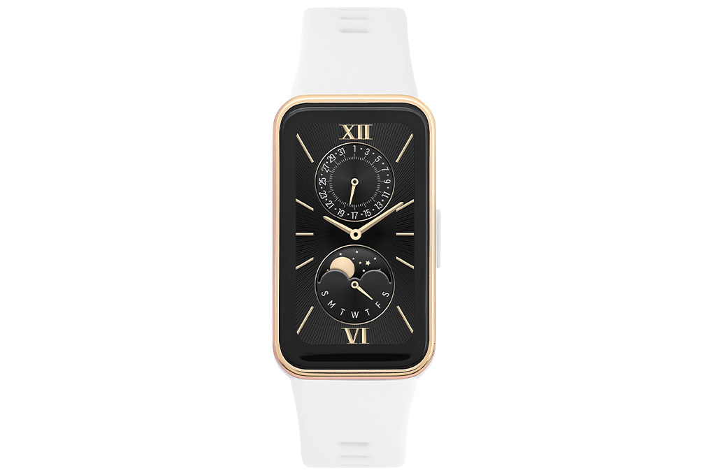 Vòng đeo tay thông minh Huawei Band 9 Màu Trắng