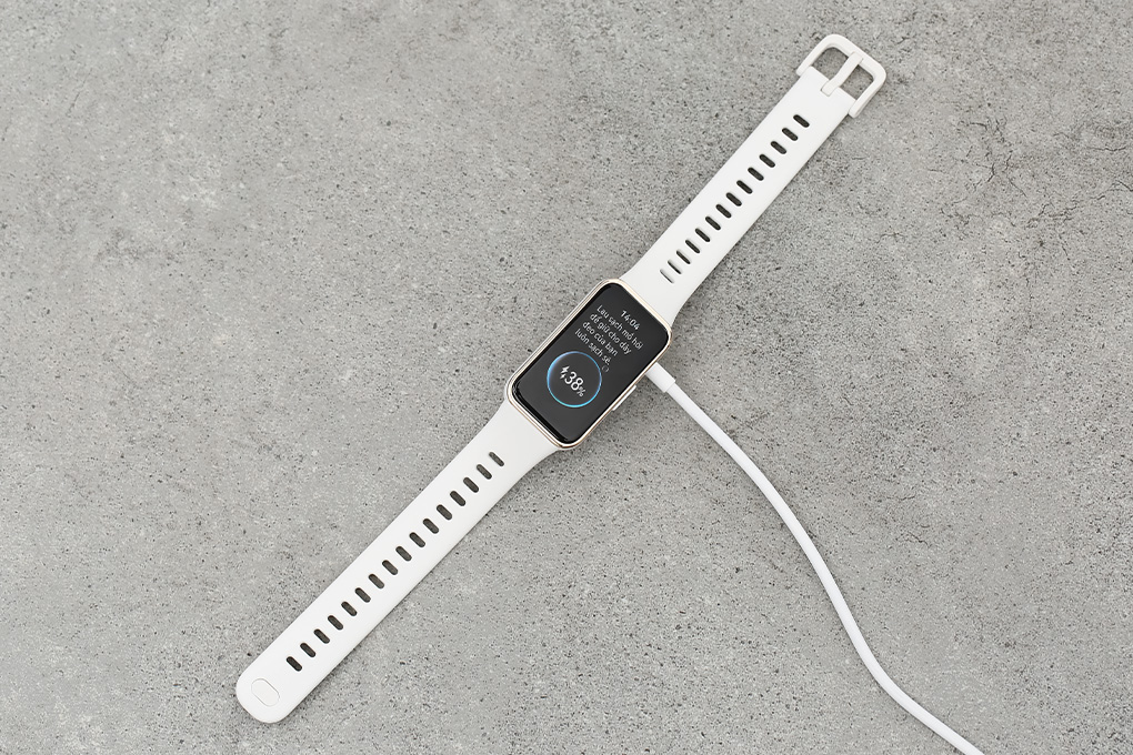 Vòng đeo tay thông minh Huawei Band 9 Màu Trắng