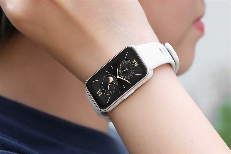 Vòng đeo tay thông minh Huawei Band 9 Màu Trắng