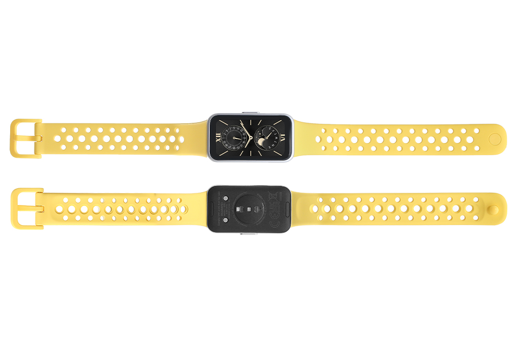 Vòng đeo tay thông minh Huawei Band 9 Màu Vàng