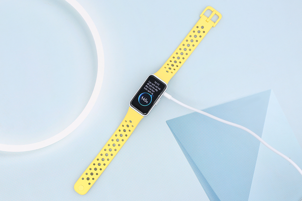 Vòng đeo tay thông minh Huawei Band 9 Màu Vàng