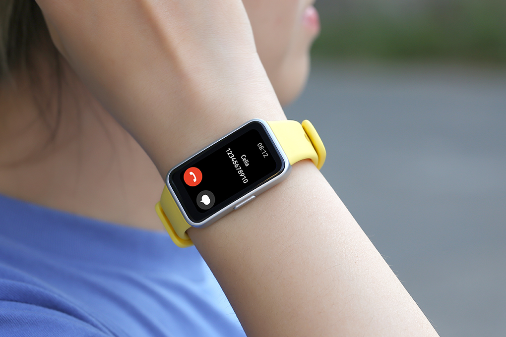 Vòng đeo tay thông minh Huawei Band 9 Màu Vàng