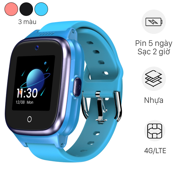 Đồng hồ định vị trẻ em MyKid 4G Lite