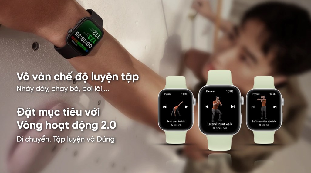 Đồng hồ thông minh Huawei Watch Fit 3 43.2mm