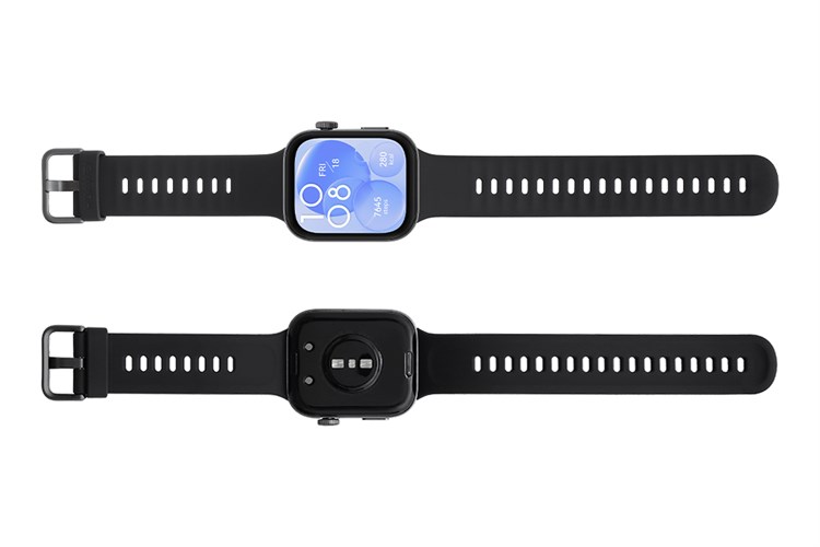 Đồng hồ thông minh Huawei Watch Fit 3 43.2mm Màu Đen