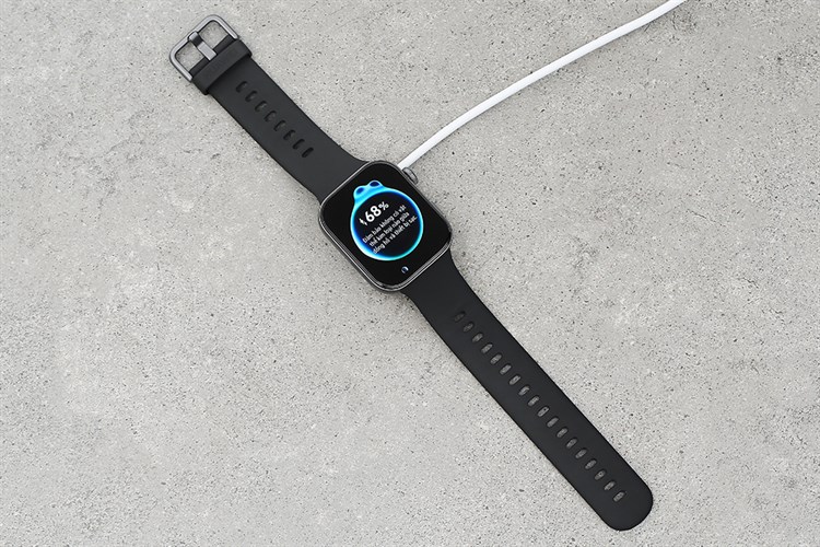 Đồng hồ thông minh Huawei Watch Fit 3 43.2mm Màu Đen