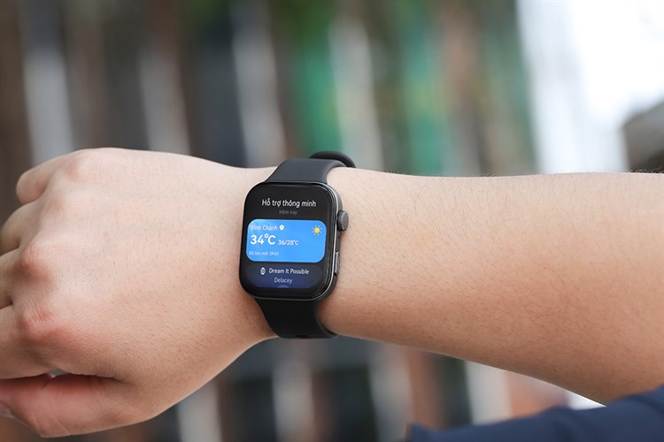 Đồng hồ thông minh Huawei Watch Fit 3 43.2mm Màu Đen