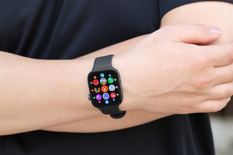 Đồng hồ thông minh Huawei Watch Fit 3 43.2mm Màu Đen