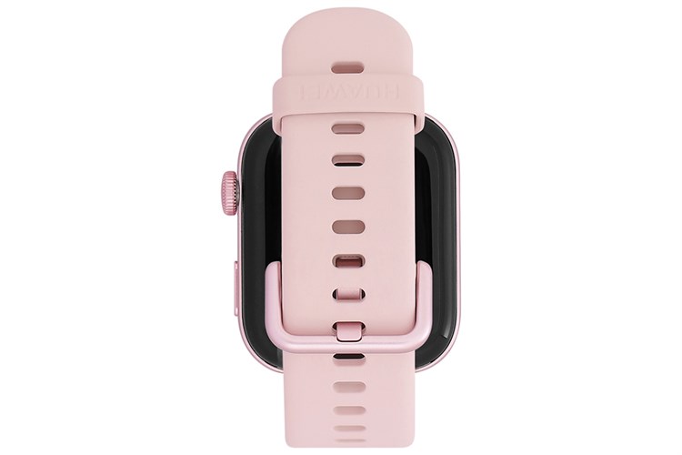 Đồng hồ thông minh Huawei Watch Fit 3 43.2mm Màu Hồng