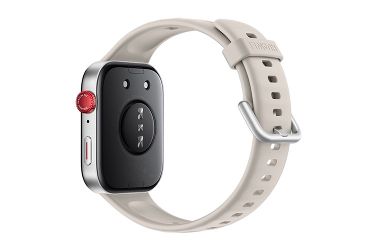 Đồng hồ thông minh Huawei Watch Fit 3 43.2mm Màu Trắng