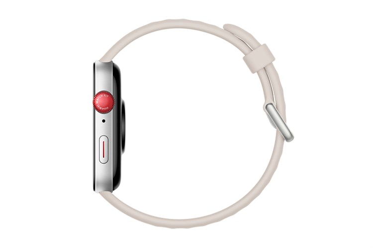 Đồng hồ thông minh Huawei Watch Fit 3 43.2mm Màu Trắng