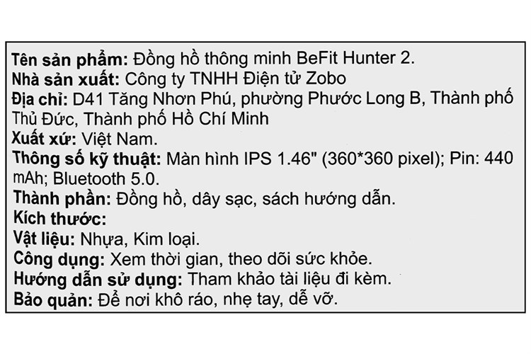 BeFit Hunter2 47.8mm dây silicone Màu Xanh rêu