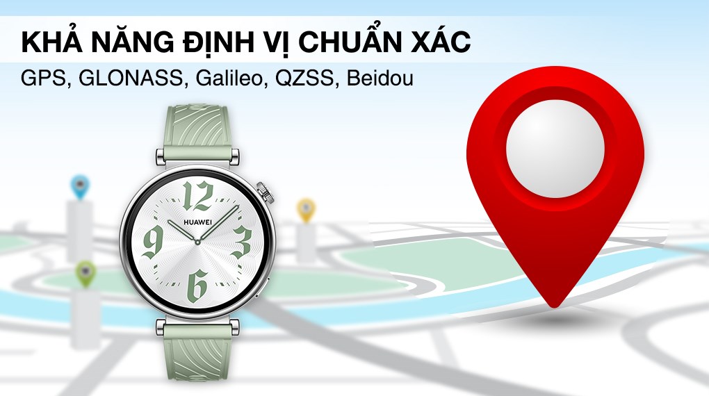 Đồng hồ thông minh Huawei Watch GT 4 41mm