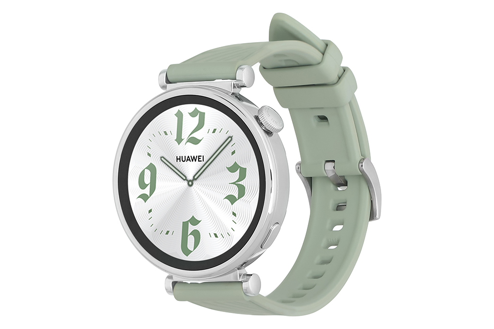 Đồng hồ thông minh Huawei Watch GT 4 41mm Màu Xanh lá nhạt
