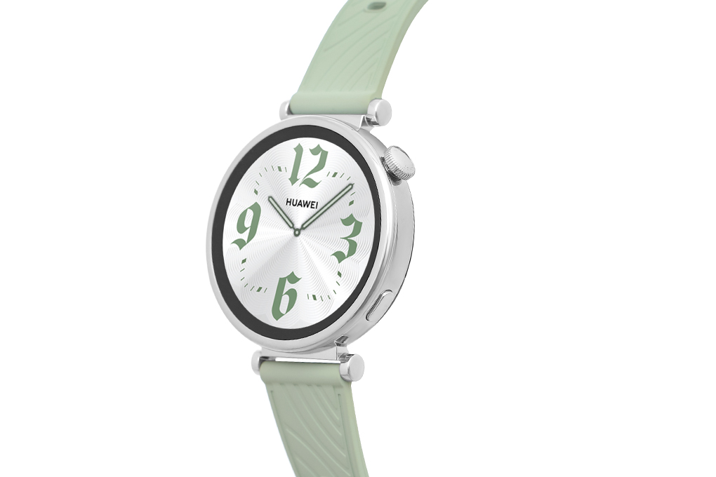 Đồng hồ thông minh Huawei Watch GT 4 41mm Màu Xanh lá nhạt