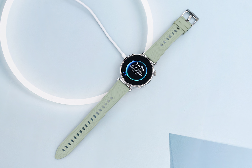 Huawei Watch GT 4 41mm dây cao su