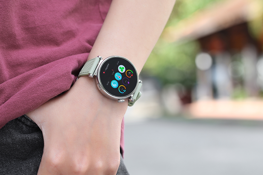Huawei Watch GT 4 41mm dây cao su