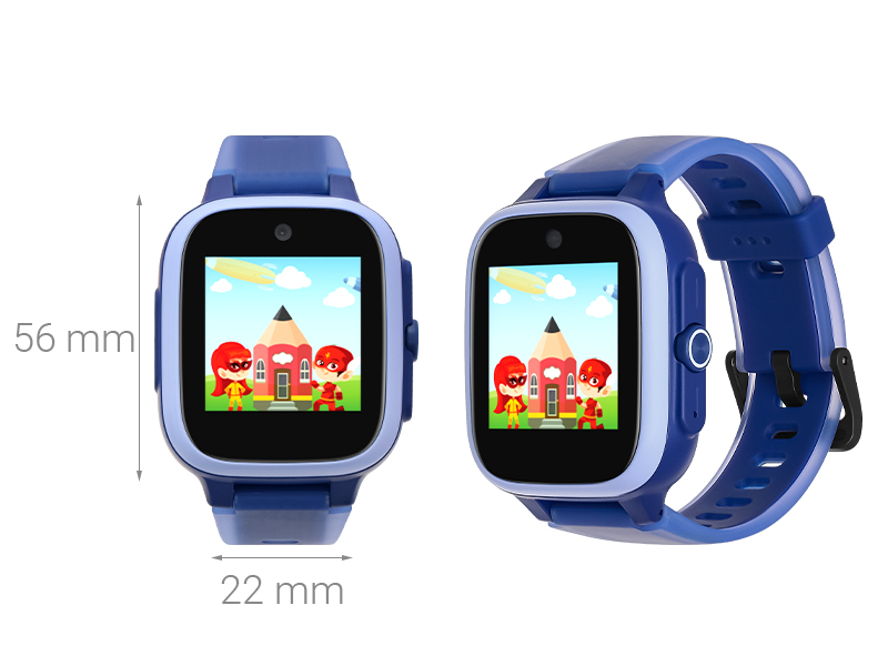 Đồng hồ định vị trẻ em Masstel Smart Hero 6