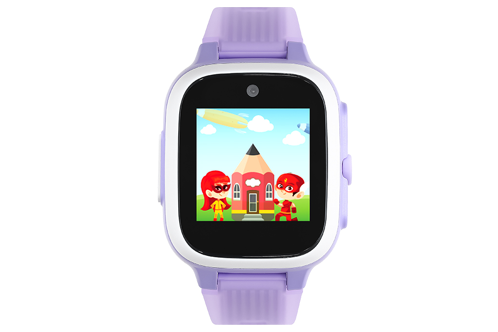 Đồng hồ định vị trẻ em Masstel Smart Hero 6 - 2