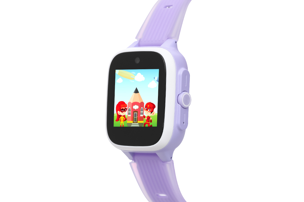 Đồng hồ định vị trẻ em Masstel Smart Hero 6 - 4