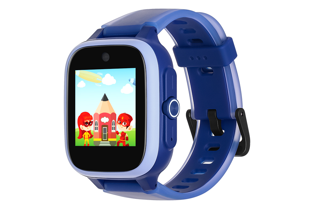 Đồng hồ định vị trẻ em Masstel Smart Hero 6 Màu Xanh Dương