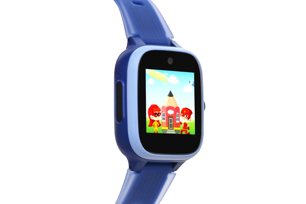 Đồng hồ định vị trẻ em Masstel Smart Hero 6 Màu Xanh Dương