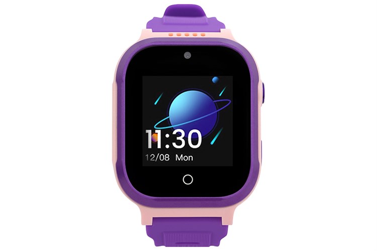 Đồng hồ định vị trẻ em MyKid 4G V2 Màu Tím