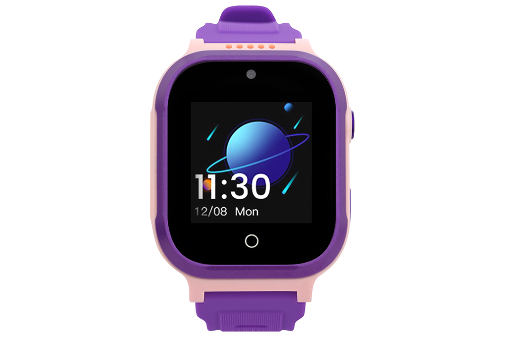 Đồng hồ định vị trẻ em MyKid 4G V2 Màu Tím