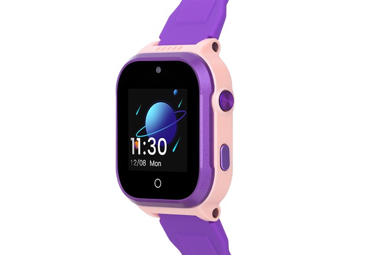 Đồng hồ định vị trẻ em MyKid 4G V2 Màu Tím