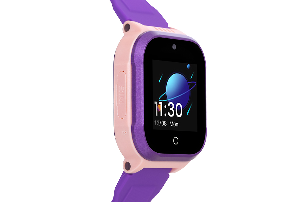 Đồng hồ định vị trẻ em MyKid 4G V2 Màu Tím