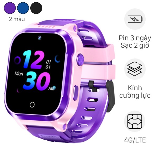 Đồng hồ định vị trẻ em MyKid 4G V2