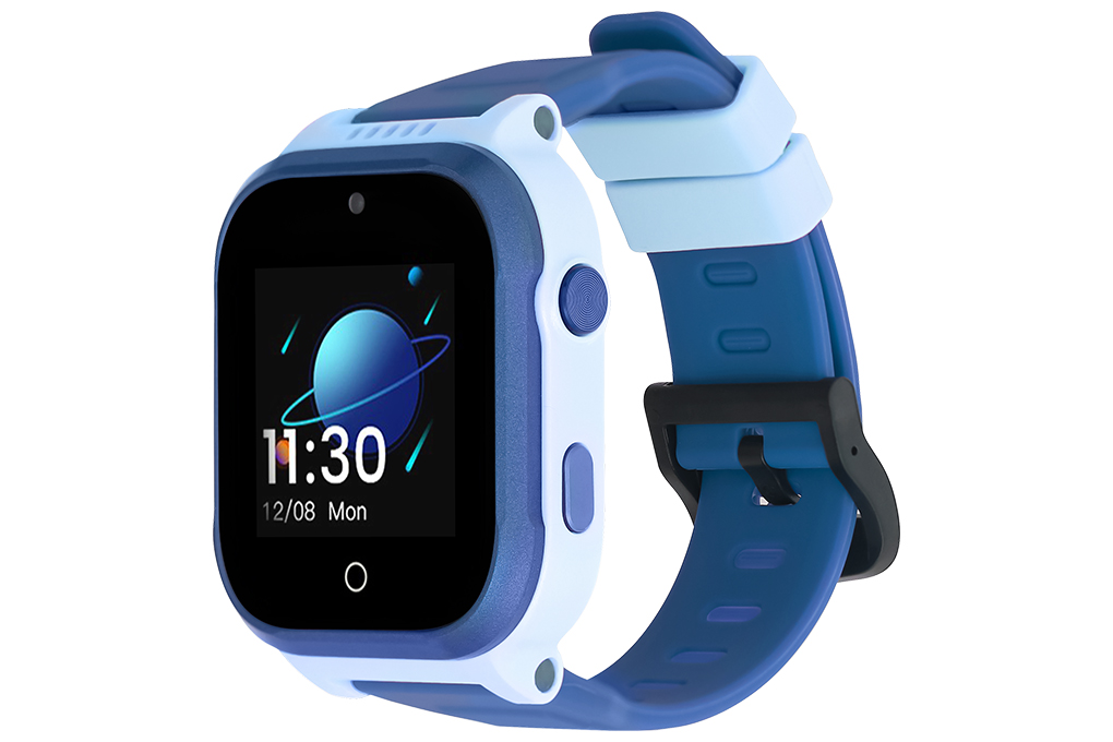 Đồng hồ định vị trẻ em MyKid 4G V2 Màu Xanh Dương