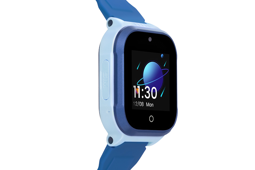 Đồng hồ định vị trẻ em MyKid 4G V2 Màu Xanh Dương