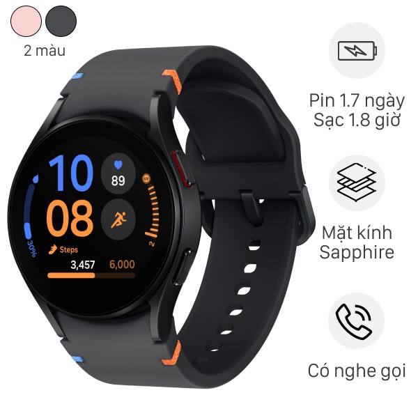 Đồng Hồ Thông Minh Samsung Galaxy Watch Fe 40Mm