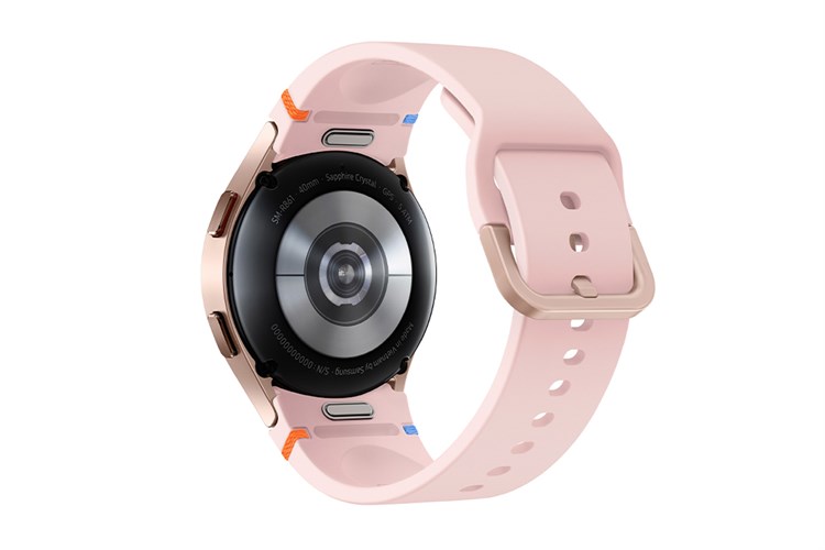 Đồng hồ thông minh Samsung Galaxy Watch FE 40mm Màu Vàng Hồng