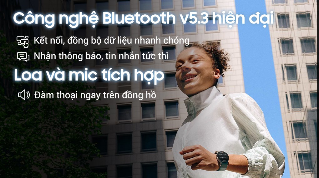 Samsung Galaxy Watch7 40mm dây silicone