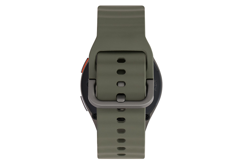 Samsung Galaxy Watch7 40mm dây silicone Màu Xanh rêu
