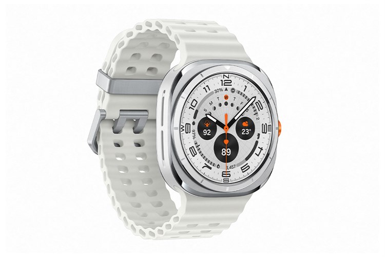 Samsung Galaxy Watch Ultra LTE 47mm dây silicone Màu Trắng